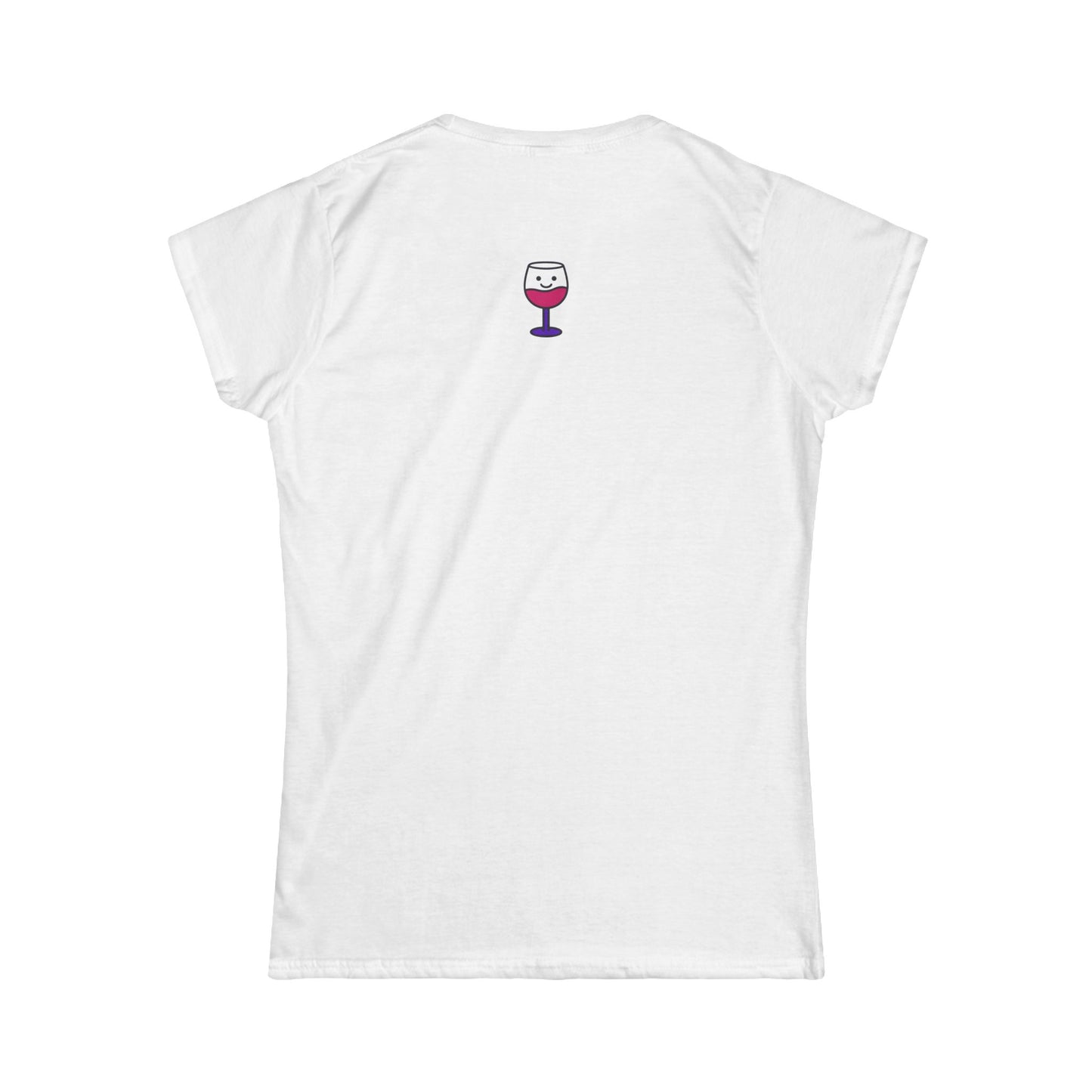 Funny Mom Quote Women's Tee "I used to be cool. Now I yell about crumbs."
