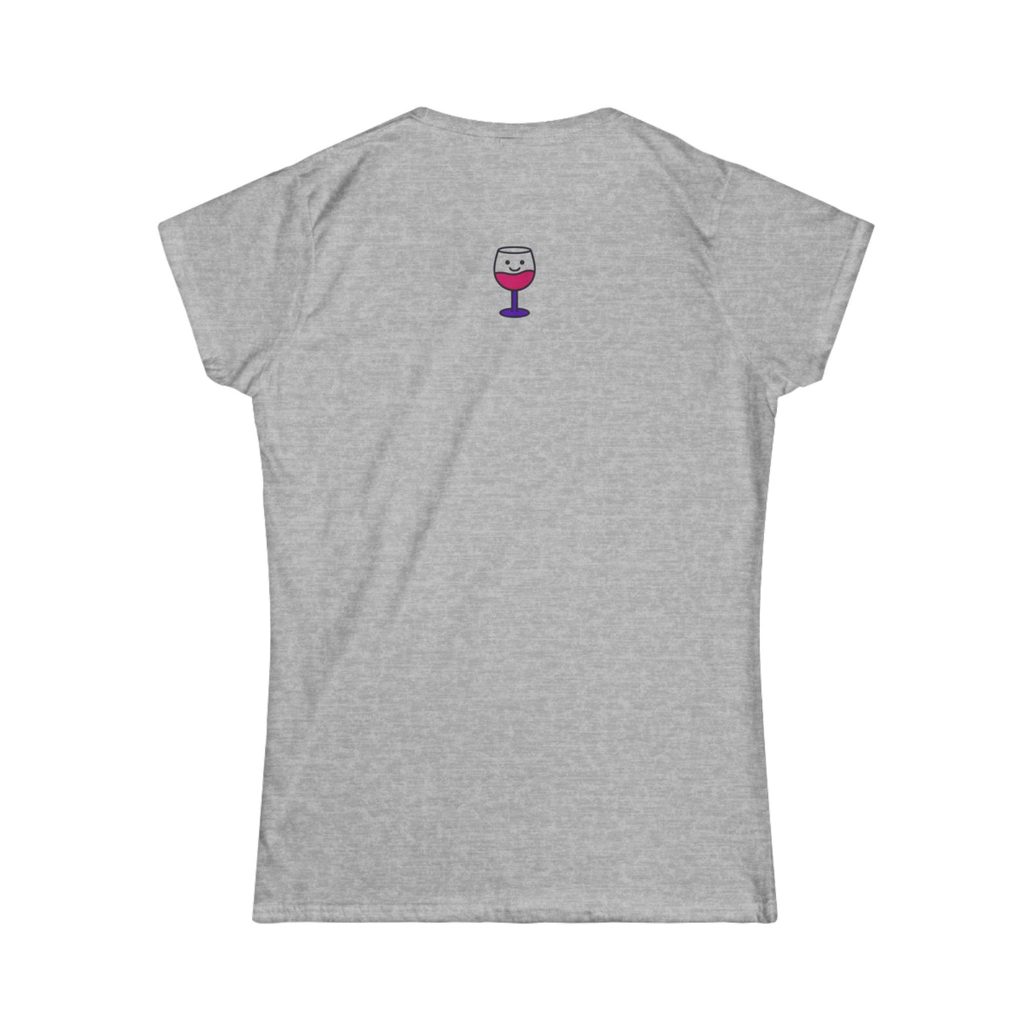 Funny Mom Quote Women's Tee "I used to be cool. Now I yell about crumbs."
